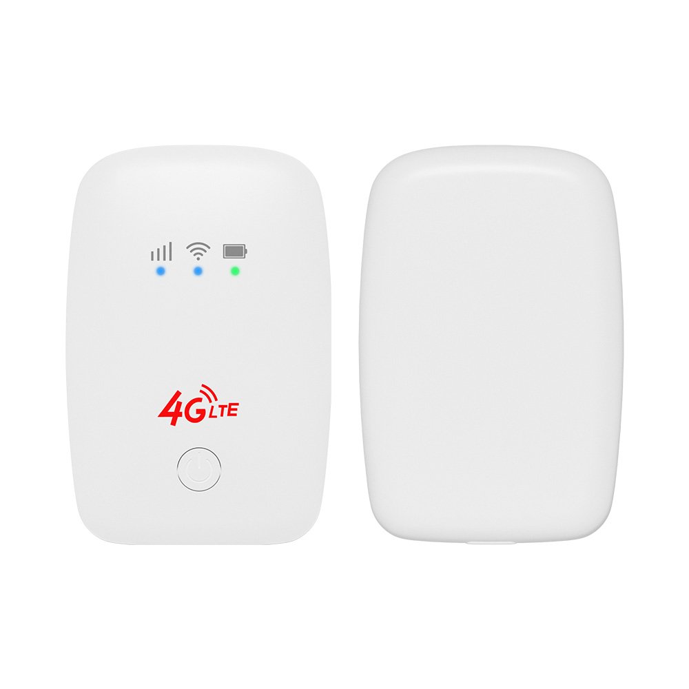 Modified Unlocked 3G 4G LTE WiFi Modem Wireless CPE LTE 4G router Portable Gateway with SIM card